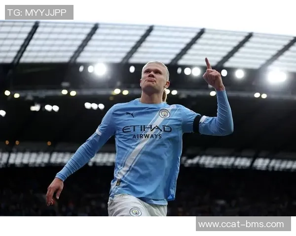 就在今日清晨! 哈兰德神了，又破欧冠历史纪录，曼城2-1反转皇马